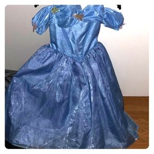 Cinderella Costume Dress